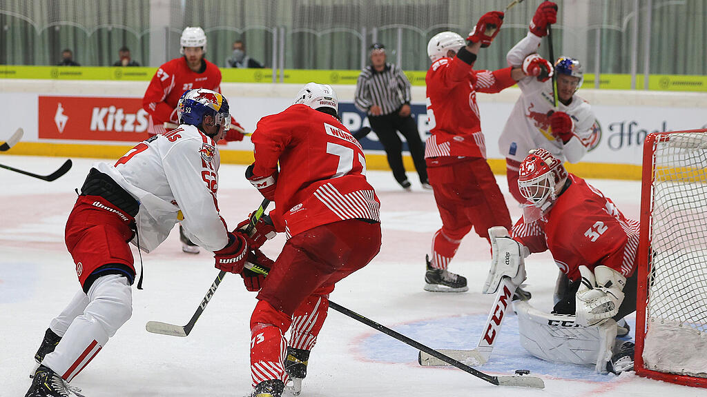EC Red Bull Salzburg, KAC, Red Bull Salute