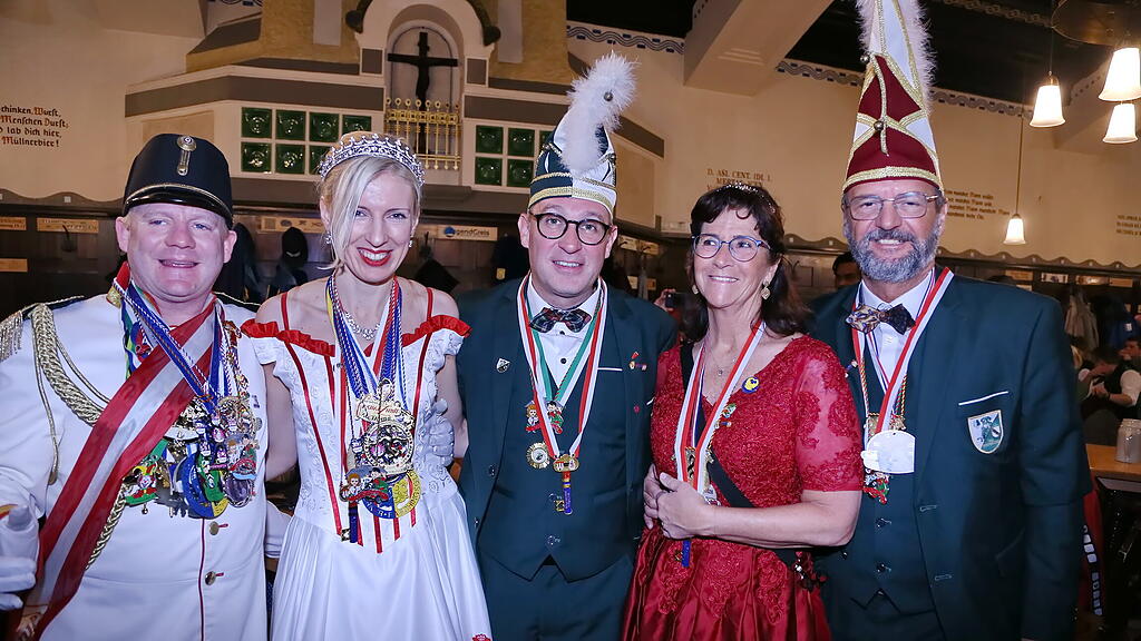 Narrenfrühschopen Salzburger Faschingsgilde