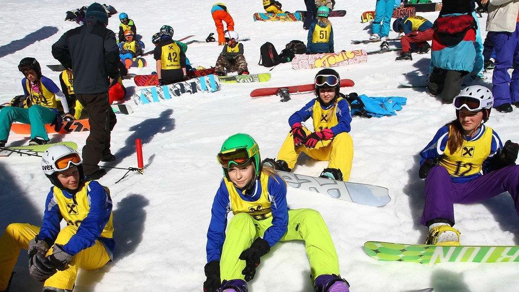 Training Saalbach