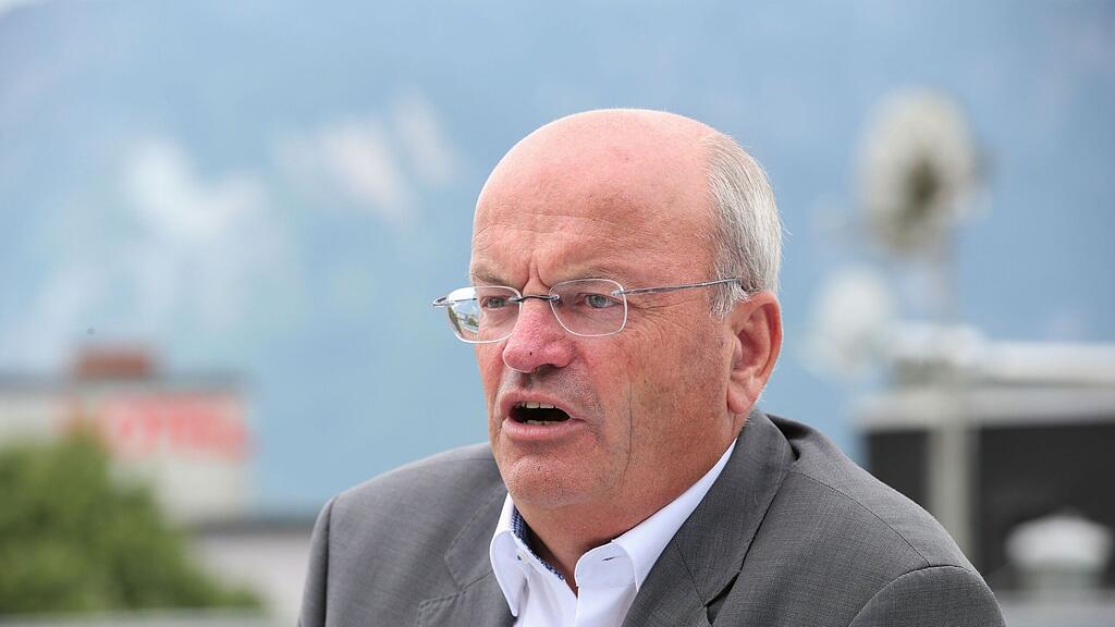 Christian Struber, Chef der Salzburg Wohnbau.