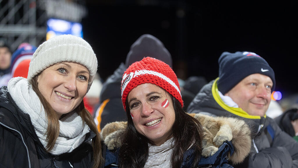 Nachtslalom in Flachau