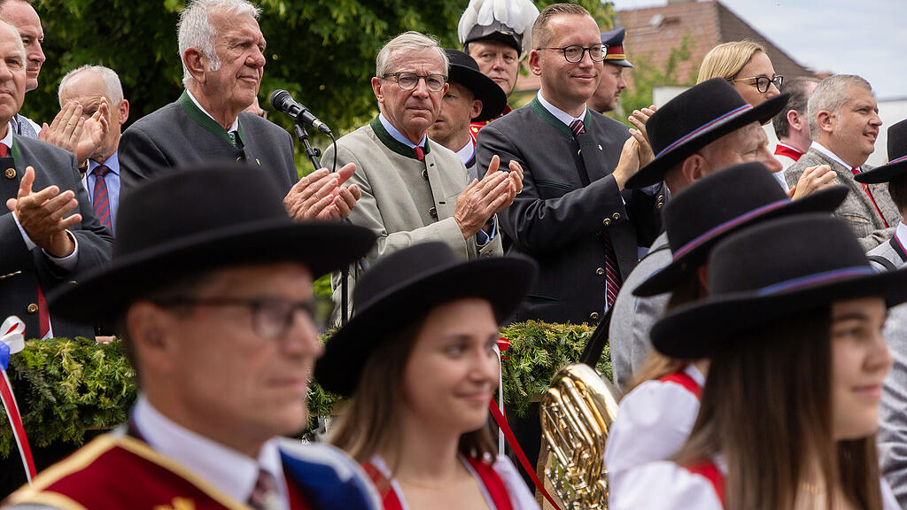 250 Jahre Stadtkapelle Oberndorf