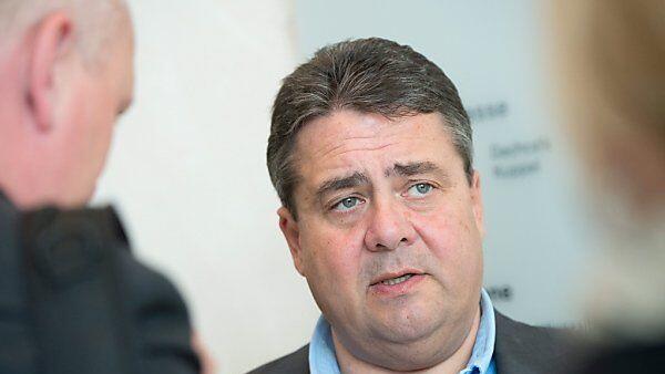 SPD-Vorsitzender Sigmar Gabriel