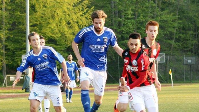 TSV Neumarkt - USK Anif