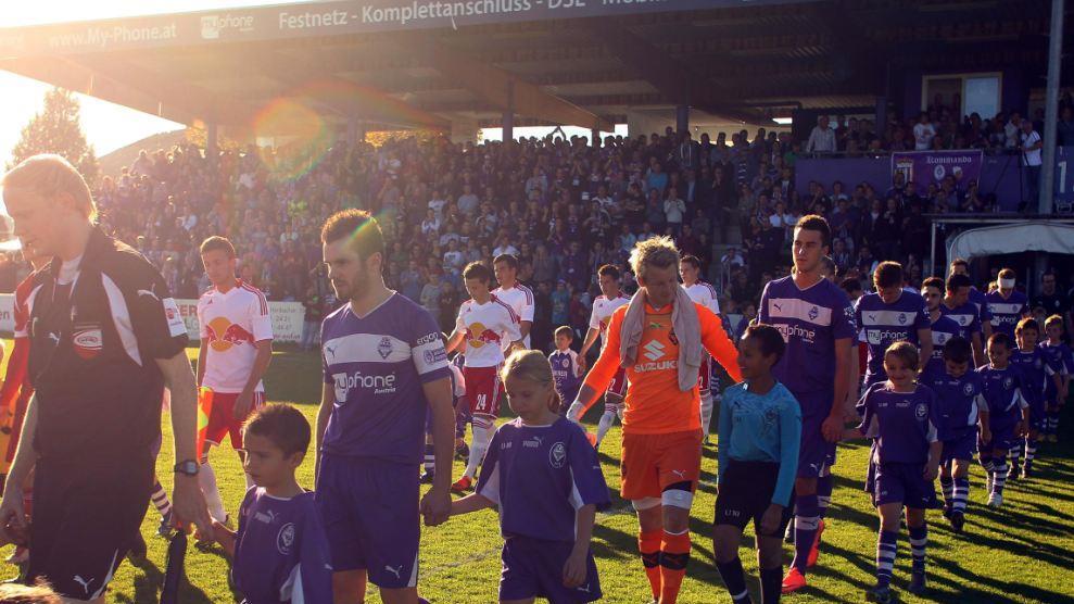 Mehr Bilder vom Derby