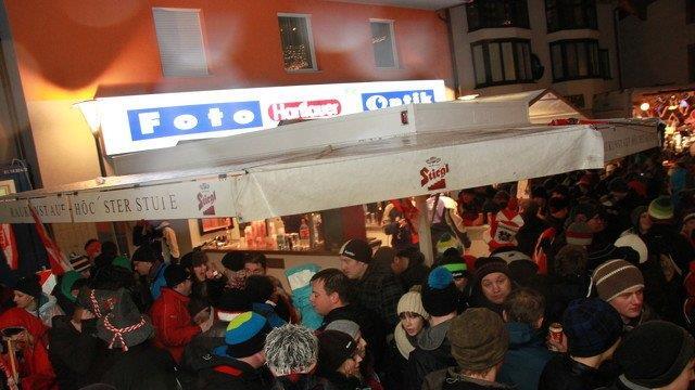 Springer Open Air in Bischofshofen