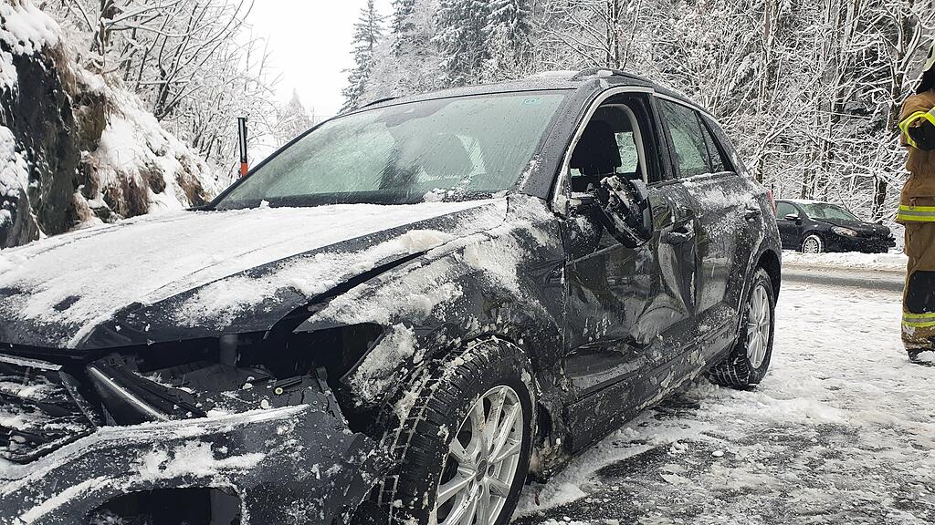 Unfall Fuschl
