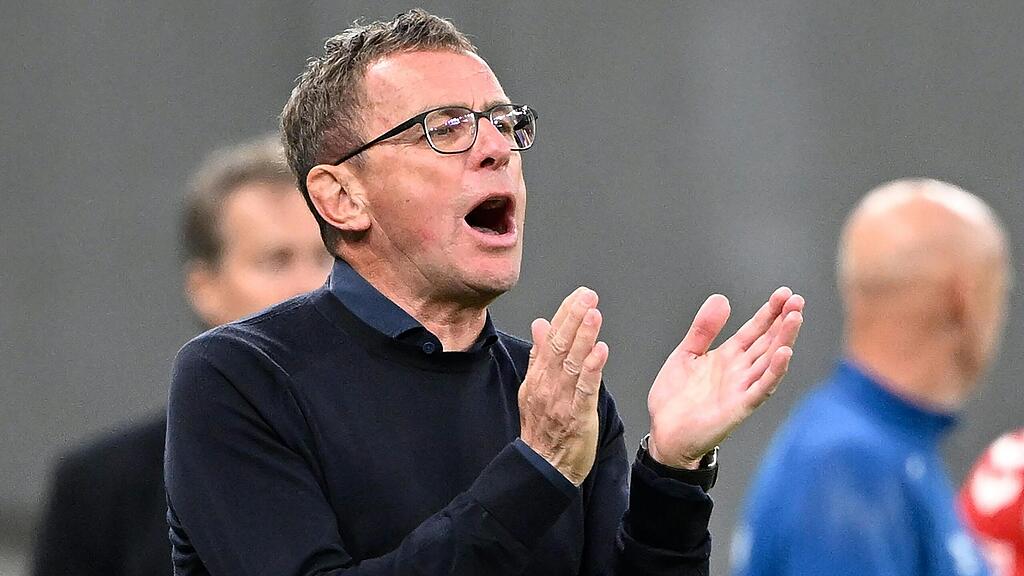 Nations League: Österreich verliert in Dänemark