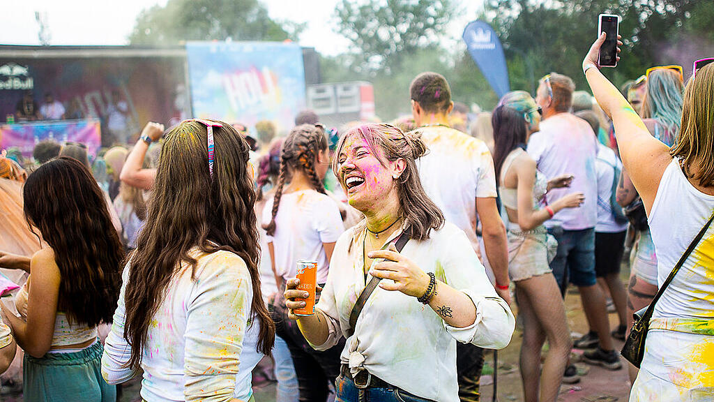 HOLI Festival