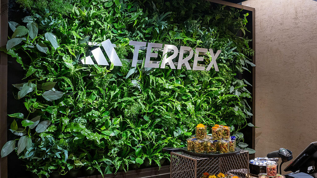 TERREX-Eröffnung