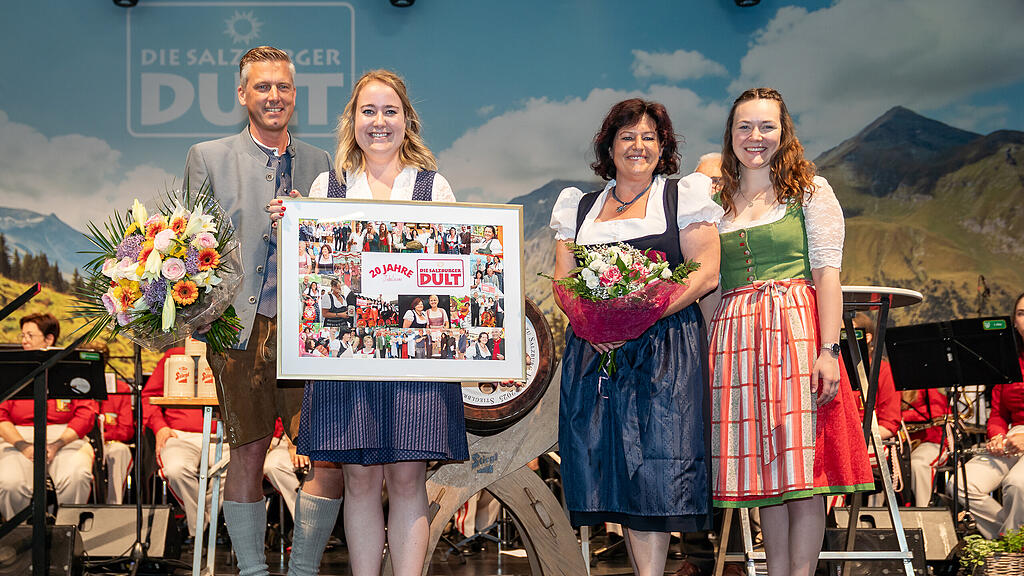 Salzburger Dult 2025: Eröffnung I