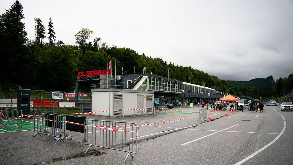 „Ring Frei!“ am Salzburgring in Koppl