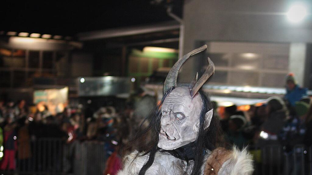 Nacht der Krampusse - NDK