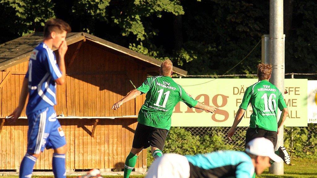 Pics: Neumarkt vs. St. Johann