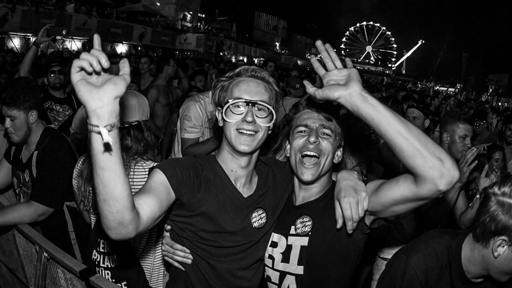 Electric Love Festival 2016: Tag 3, III