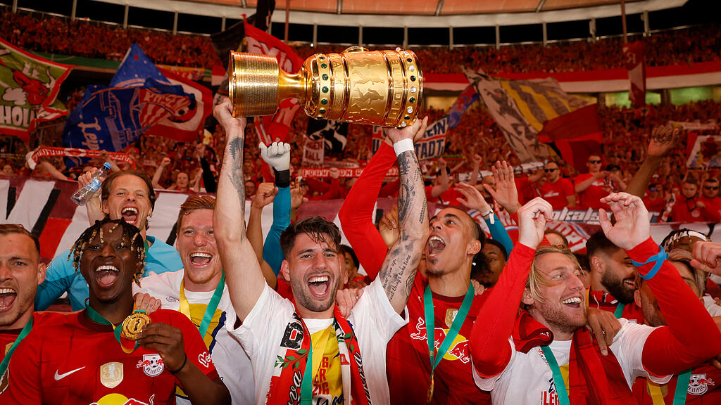 RB Leipzig, Eintracht Frankfurt