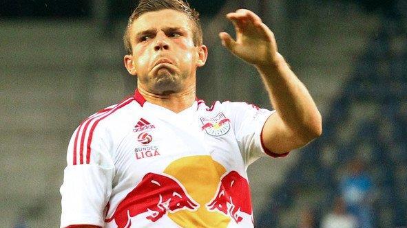 Red Bull vs. Wiener Neustadt