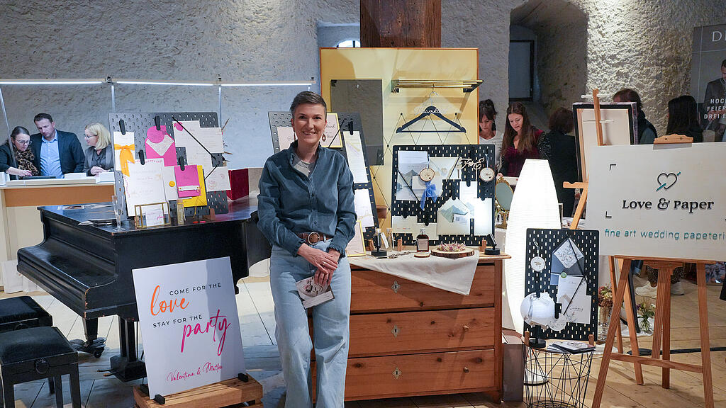 Hochzeitsmesse Schloss Goldegg 2025