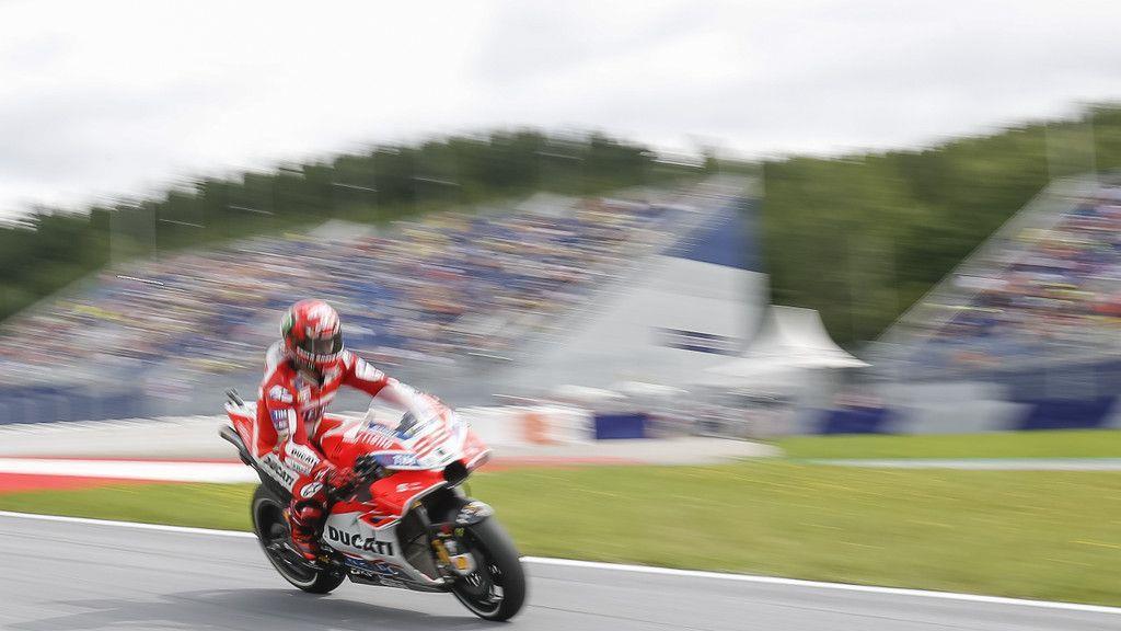 MotoGP in Spielberg: Samstag