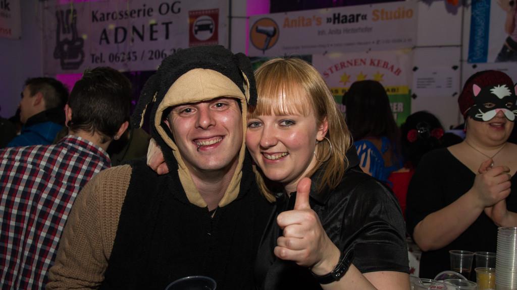 Faschingsparty Hallein II