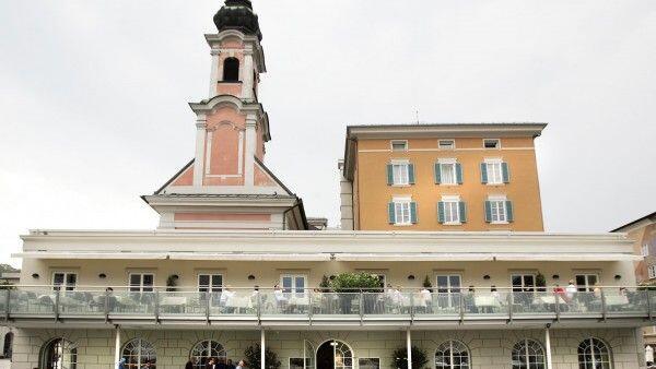Im ehemaligen Cafe Glockenspiel sollen am Juni wieder Kaffee und Kuchen serviert werden