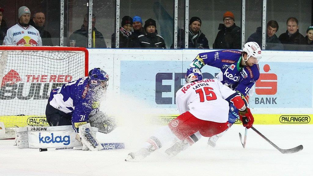 EC RedBull Salzburg vs. EC VSV