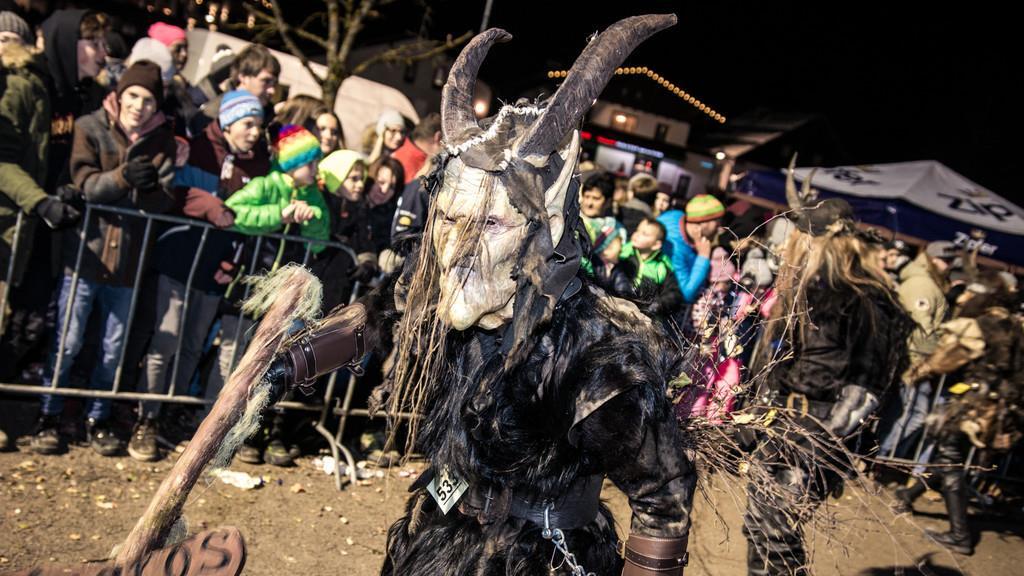 Krampuslauf St. Martin II