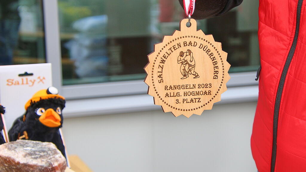 Familienevent Ranggeln am D\u00fcrrnberg
