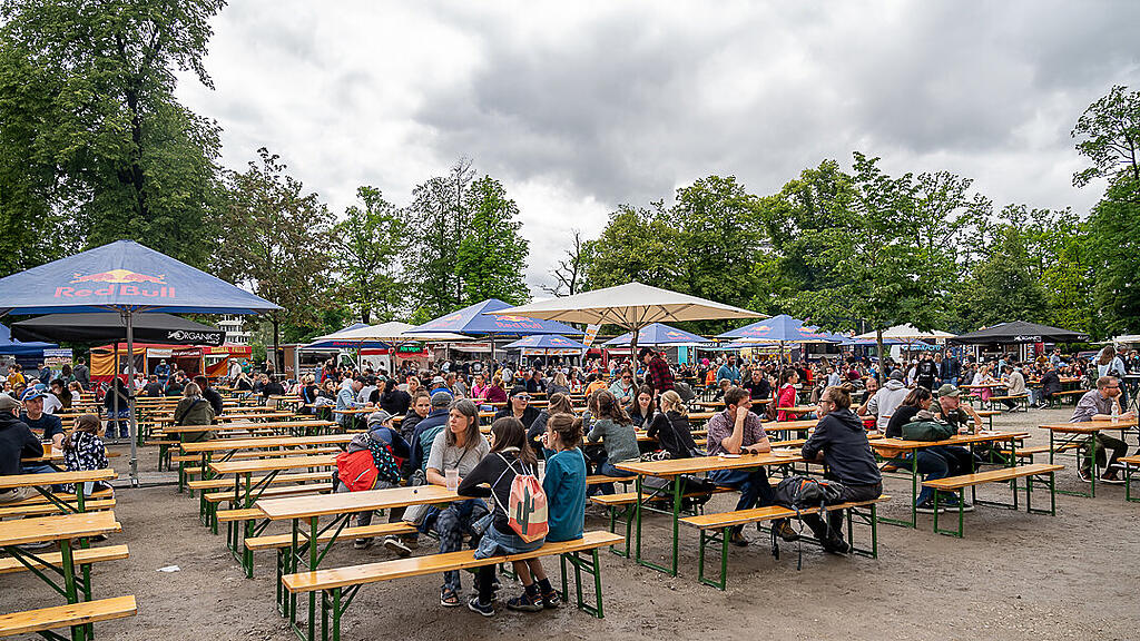 European Street Food Festival - Salzburg