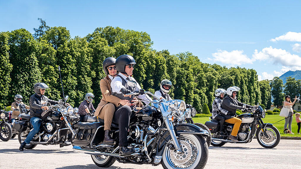 Gentlemansride