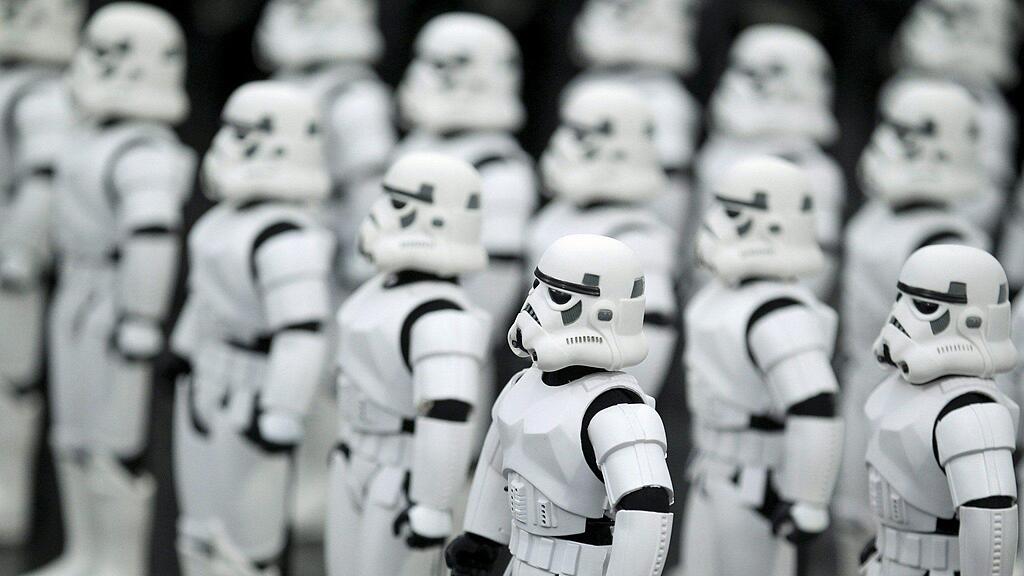 Star Wars Episode VII startet 2015 in die Kinos.