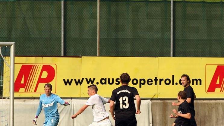 SV Hallwang - Union Hallein