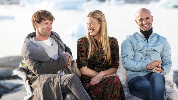 Million DOllar Shootingstar: 3. Folge Grönland