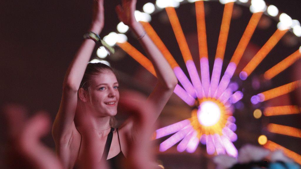 Electric Love Festival 2017, Tag 1, IV