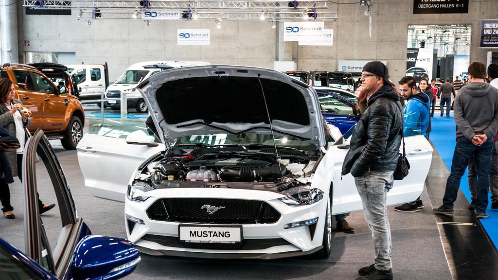 Auto Messe I
