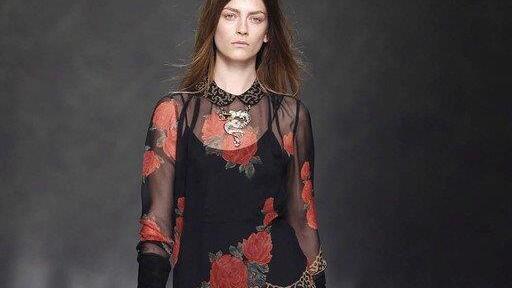 Mailänder Modewoche Herbst/Winter 2013/14: Blugirl