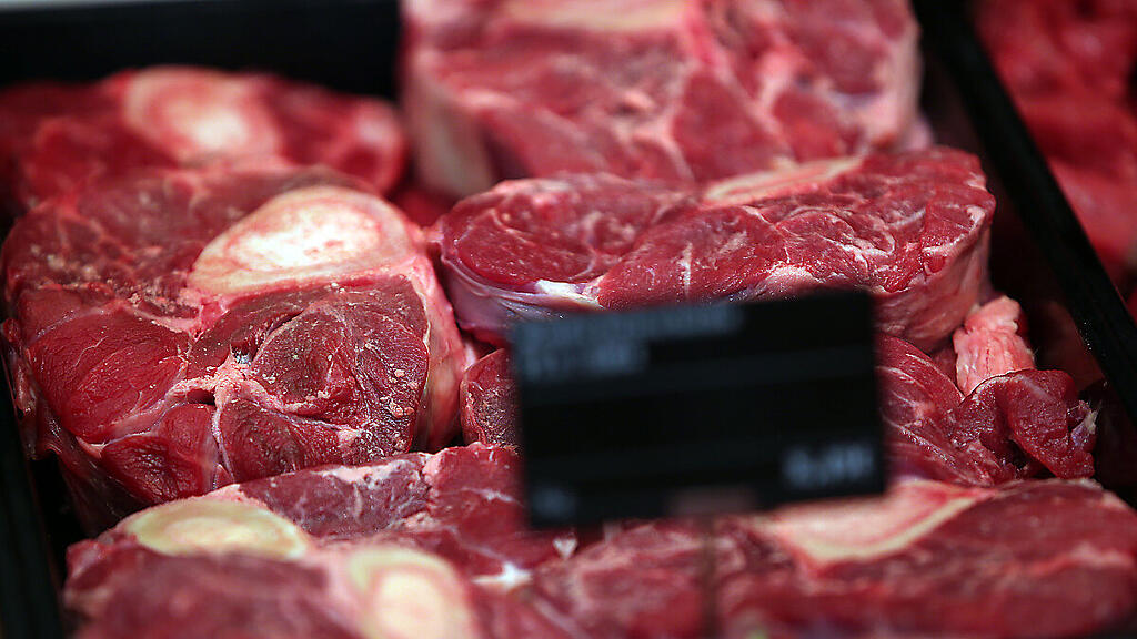 Die Herkunft von Rindfleisch in Katinen soll gekennzeichnet werden