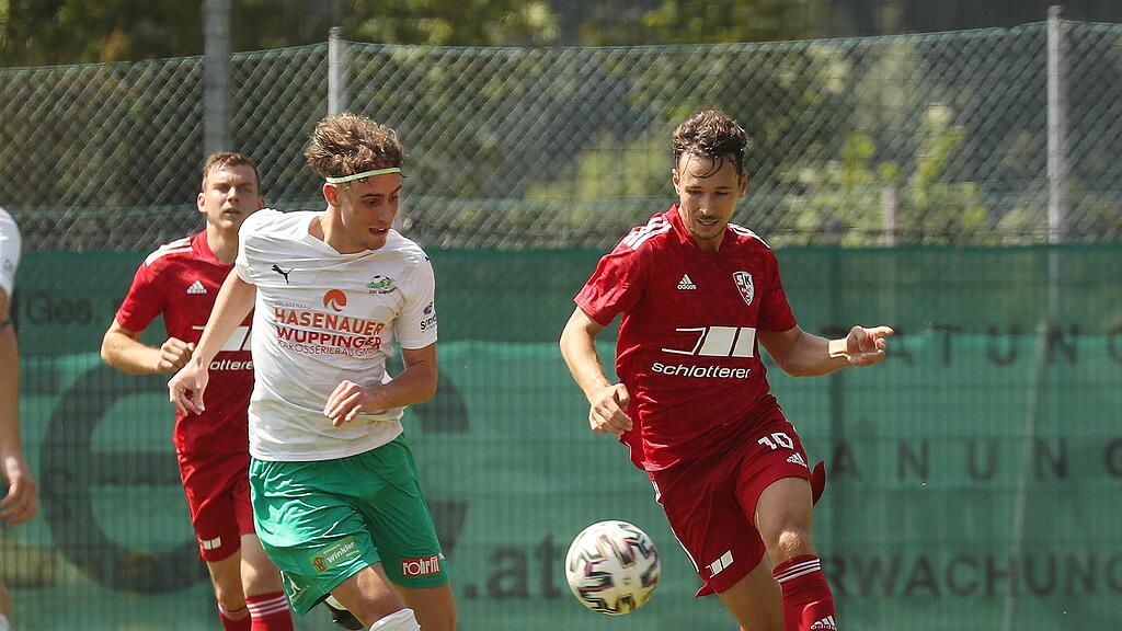 Raffael Schörgi, Adnet