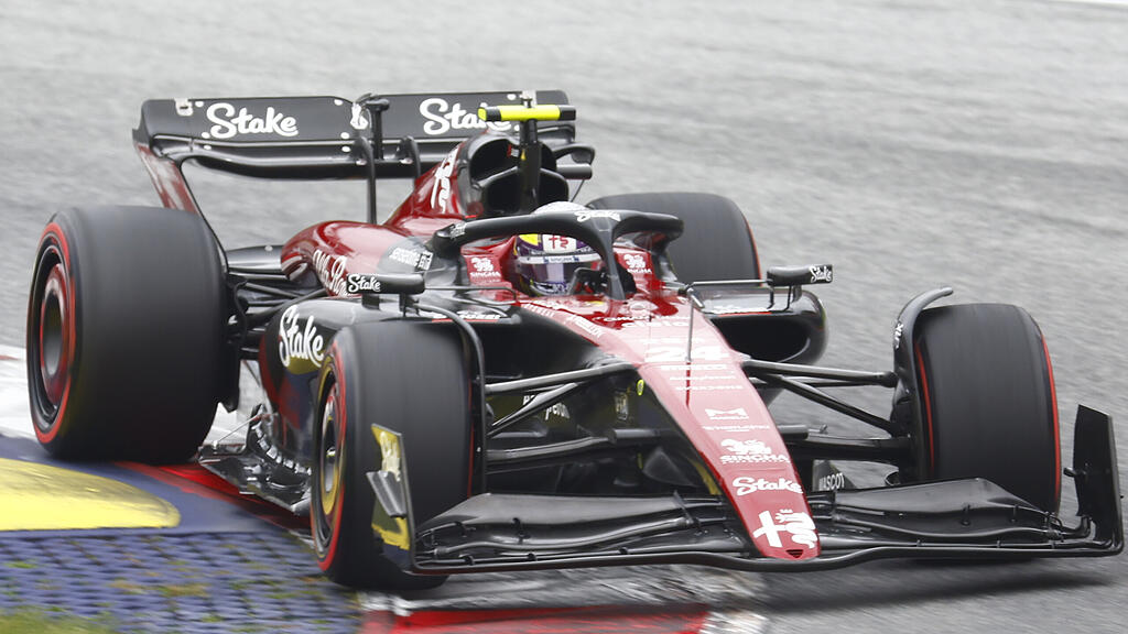 FIA FORMEL 1: GP VON ÖSTERREICH  - erste Bilder