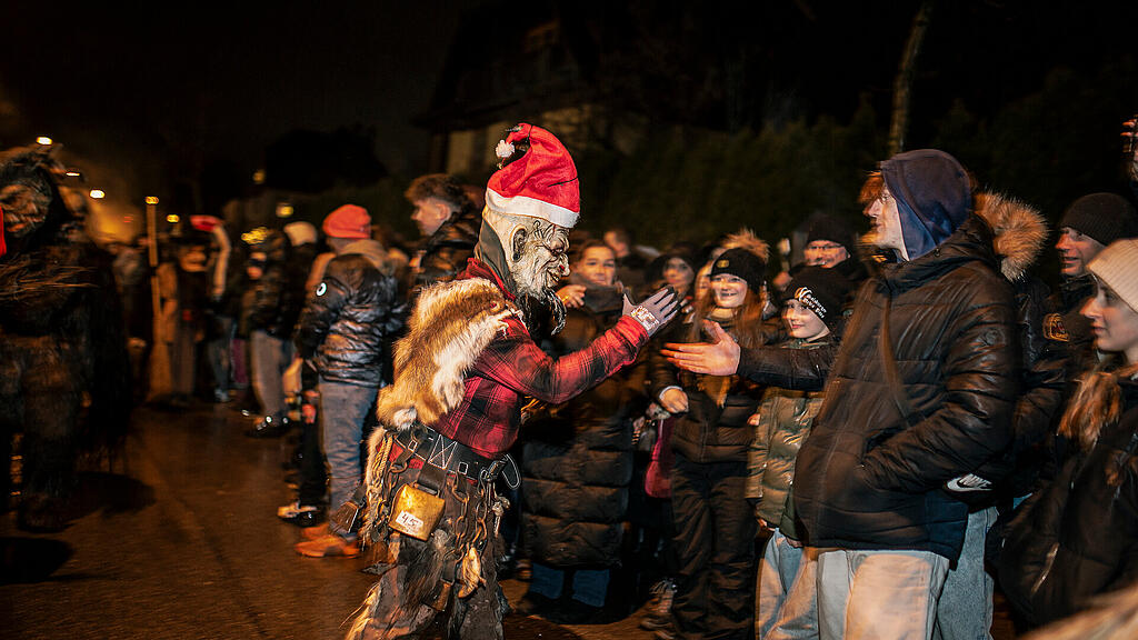 Maxglaner Krampuslauf