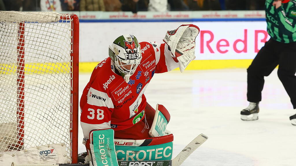 POHF_1: Red Bull Salzburg vs. HC Bozen