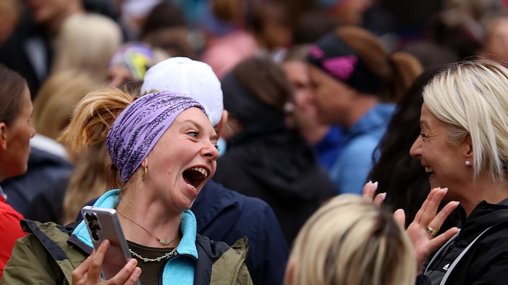Salzburger Frauenlauf