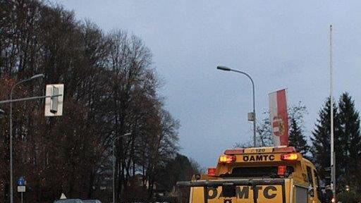 Bilder der Unfallstelle