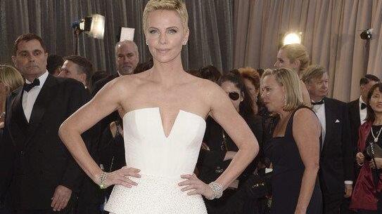 Oscars 2013: Red Carpet