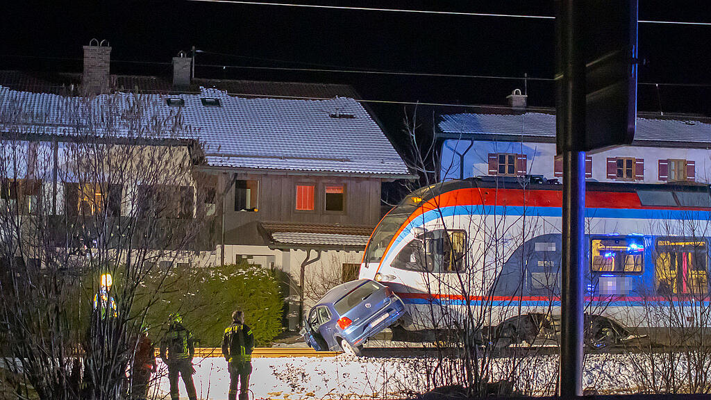 Pkw Lokalbahn Bischofswiesen