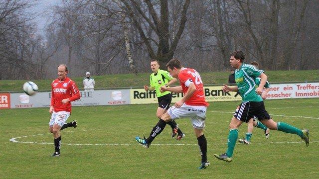 FC Anif - TSV St. Johann