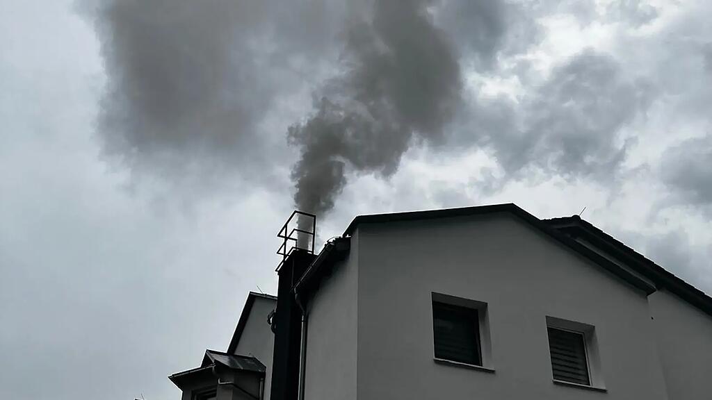 Kaminbrand Zell am See