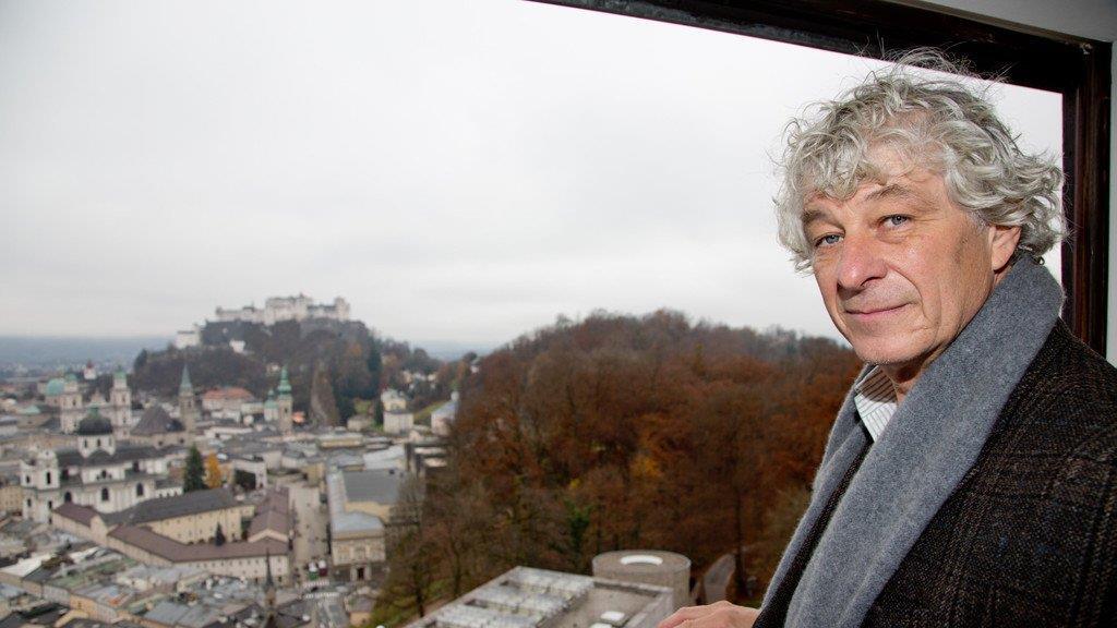 Kunst-Turm am Mönchsberg eröffnet