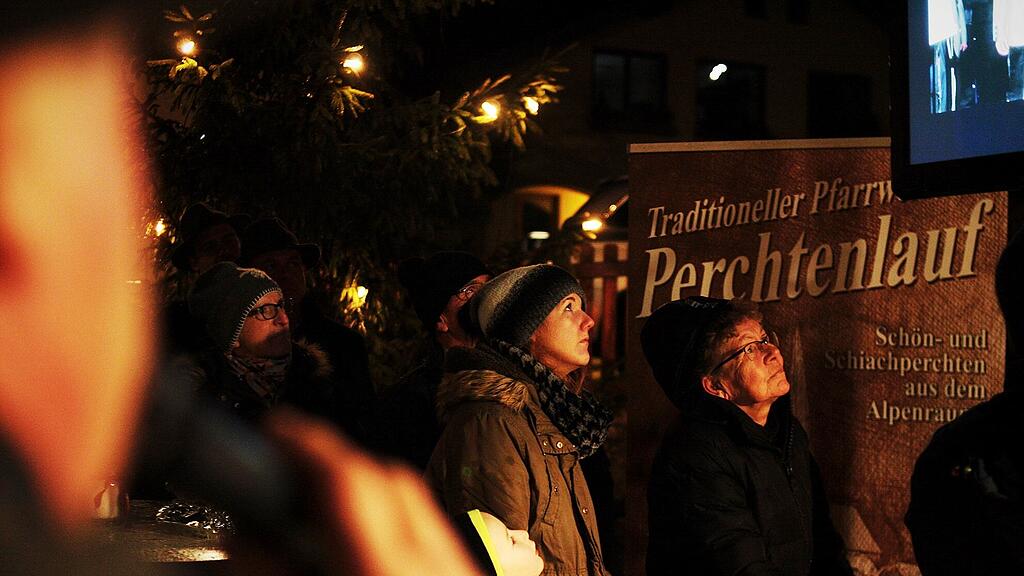 30 Jahre Krampus - Perchtenverein Pfarrwerfen