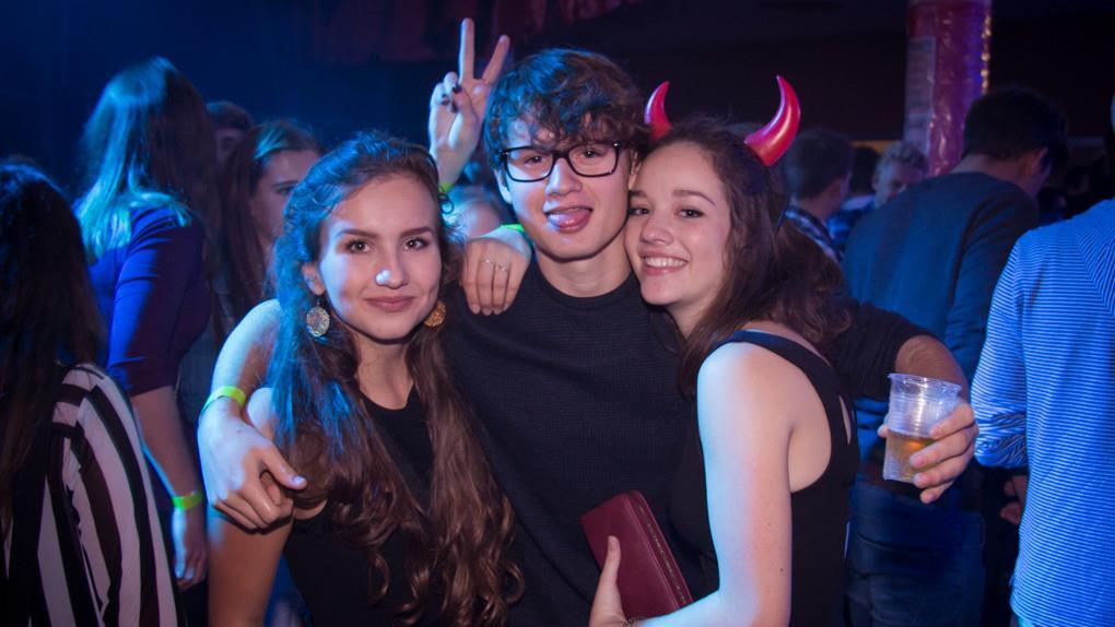 Heaven & Hell Clubbing I